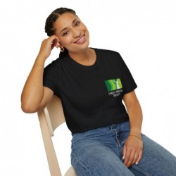 Forest Musical Society Design 1 - Unisex Softstyle T-Shirt
