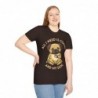 All I need is Coffee and my Dog Unisex Softstyle T-Shirt