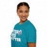 After Lives Matter Funny Halloween Unisex Softstyle T-Shirt