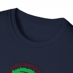 Get ready for Halloween with this Cool Monster funny Unisex Softstyle T-Shirt