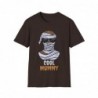 Get ready for Halloween with this Cool Mummy funny Unisex Softstyle T-Shirt