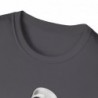 Happy Halloween Skeleton Spooky Unisex Softstyle T-Shirt