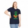 Get ready for Halloween with this Cool Monster funny Unisex Softstyle T-Shirt