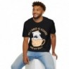 All I need is Coffee and my Dog Unisex Softstyle T-Shirt