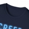 Get ready for Halloween with this Creep it Real funny Unisex Softstyle T-Shirt