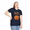 Get ready for Halloween with this Hey There Pumpkin funny Unisex Softstyle T-Shirt