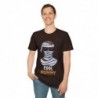 Get ready for Halloween with this Cool Mummy funny Unisex Softstyle T-Shirt