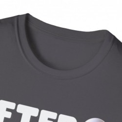 After Lives Matter Funny Halloween Unisex Softstyle T-Shirt