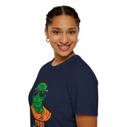 Get ready for Halloween with this Cool Monster funny Unisex Softstyle T-Shirt