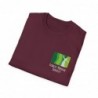 Forest Musical Society Design 1 - Unisex Softstyle T-Shirt