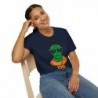 Get ready for Halloween with this Cool Monster funny Unisex Softstyle T-Shirt