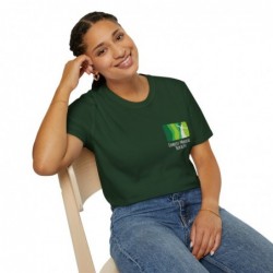 Forest Musical Society Design 1 - Unisex Softstyle T-Shirt