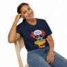 Get ready for Halloween with this Cool Clown funny Unisex Softstyle T-Shirt