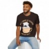 All I need is Coffee and my Dog Unisex Softstyle T-Shirt