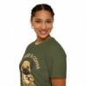 All I need is Coffee and my Dog Unisex Softstyle T-Shirt