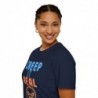 Get ready for Halloween with this Creep it Real funny Unisex Softstyle T-Shirt