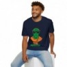 Get ready for Halloween with this Cool Monster funny Unisex Softstyle T-Shirt