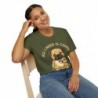 All I need is Coffee and my Dog Unisex Softstyle T-Shirt