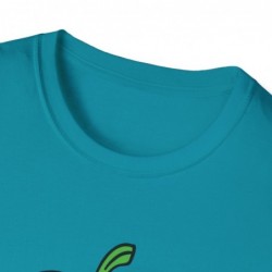 Get ready for Halloween with this Cool Pumpkin funny Unisex Softstyle T-Shirt