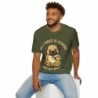 All I need is Coffee and my Dog Unisex Softstyle T-Shirt