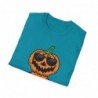 Get ready for Halloween with this Cool Pumpkin funny Unisex Softstyle T-Shirt