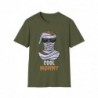 Get ready for Halloween with this Cool Mummy funny Unisex Softstyle T-Shirt