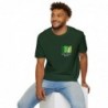 Forest Musical Society Design 1 - Unisex Softstyle T-Shirt