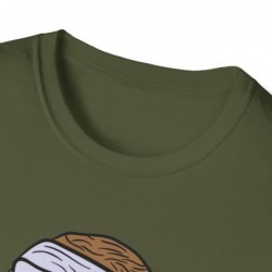 Get ready for Halloween with this Cool Mummy funny Unisex Softstyle T-Shirt