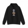 Get ready for Halloween with this Cool Ghoul funny Unisex Heavy Blend™ Hooded Sweatshirt