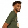 All I need is Coffee and my Dog Unisex Softstyle T-Shirt