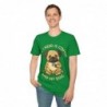 All I need is Coffee and my Dog Unisex Softstyle T-Shirt