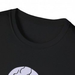 Get ready for Halloween with this Cool Ghoul funny Unisex Softstyle T-Shirt Unisex Softstyle T-Shirt