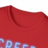 Get ready for Halloween with this Creep it Real funny Unisex Softstyle T-Shirt