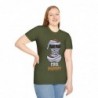 Get ready for Halloween with this Cool Mummy funny Unisex Softstyle T-Shirt