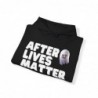 After Lives Matter Funny Halloween Unisex Heavy Blend™ Hooded Sweatshirt