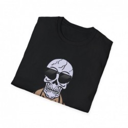 Get ready for Halloween with this Cool Ghoul funny Unisex Softstyle T-Shirt Unisex Softstyle T-Shirt