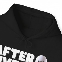 After Lives Matter Funny Halloween Unisex Heavy Blend™ Hooded Sweatshirt
