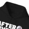 After Lives Matter Funny Halloween Unisex Heavy Blend™ Hooded Sweatshirt