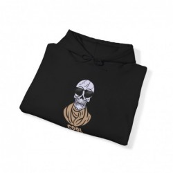 Get ready for Halloween with this Cool Ghoul funny Unisex Heavy Blend™ Hooded Sweatshirt