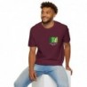 Forest Musical Society Design 1 - Unisex Softstyle T-Shirt