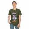 Get ready for Halloween with this Cool Mummy funny Unisex Softstyle T-Shirt