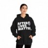 After Lives Matter Funny Halloween Unisex Heavy Blend™ Hooded Sweatshirt