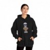 Get ready for Halloween with this Cool Ghoul funny Unisex Heavy Blend™ Hooded Sweatshirt