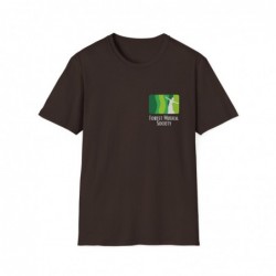 Forest Musical Society Design 1 - Unisex Softstyle T-Shirt