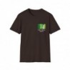 Forest Musical Society Design 1 - Unisex Softstyle T-Shirt
