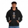 Get ready for Halloween with this Cool Ghoul funny Unisex Heavy Blend™ Hooded Sweatshirt