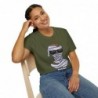Get ready for Halloween with this Cool Mummy funny Unisex Softstyle T-Shirt