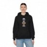 Get ready for Halloween with this Cool Ghoul funny Unisex Heavy Blend™ Hooded Sweatshirt