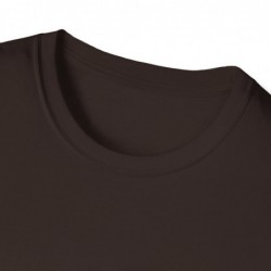 Forest Musical Society Design 1 - Unisex Softstyle T-Shirt
