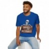Happy Halloween Skeleton Spooky Unisex Softstyle T-Shirt